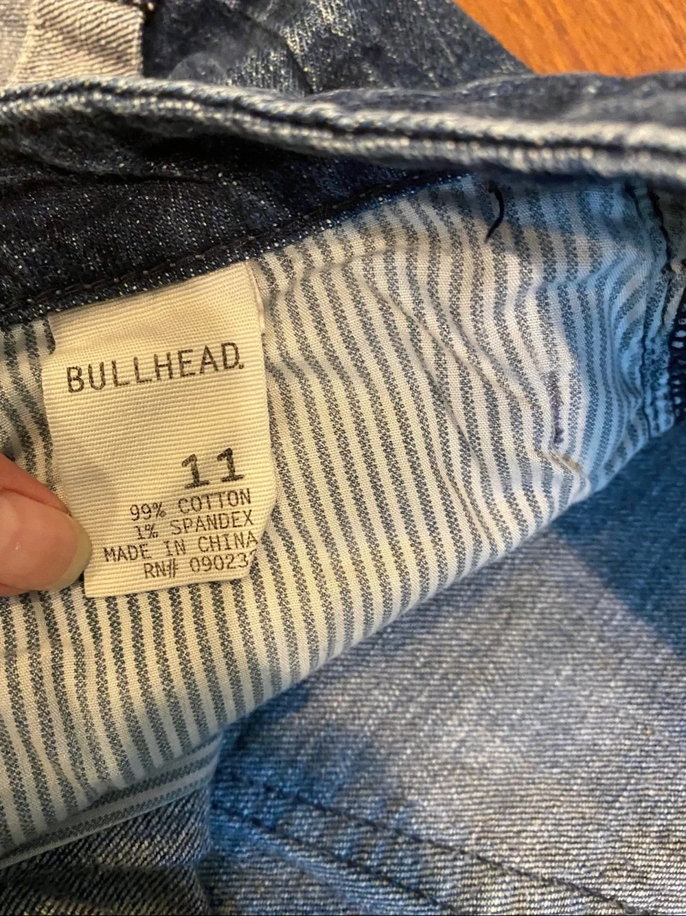 Bullhead classic dark